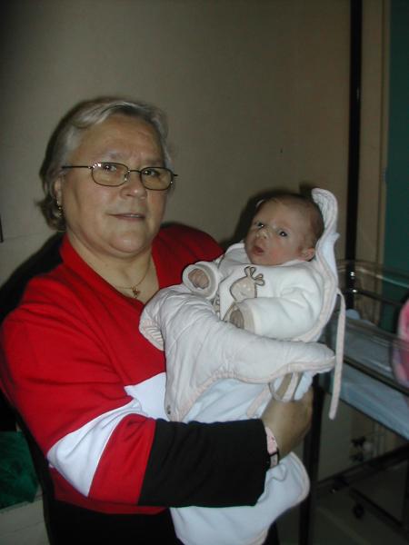 Ma mamie
