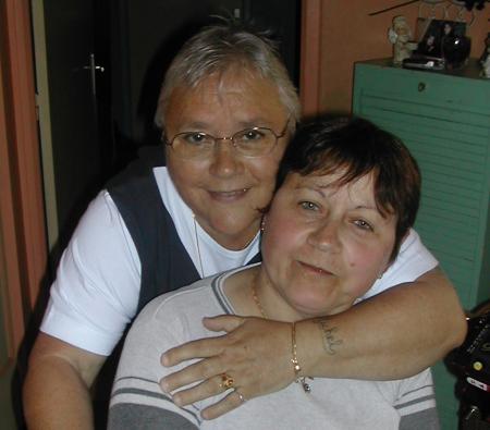 ma maman et ma tati