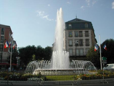 Place du mandarou