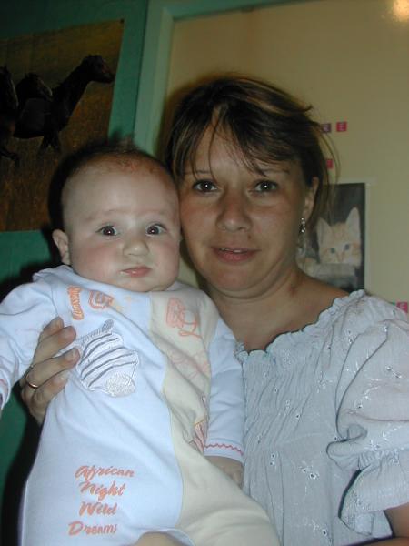 Ma maman chérie