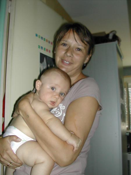 Ma maman